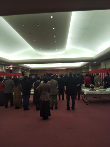 袋井市スポーツ協会 新年の集い